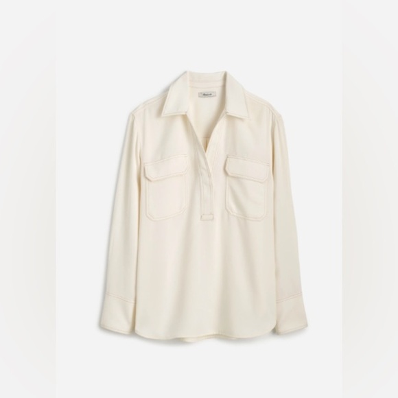 Madewell Tops - Madewell Blouse